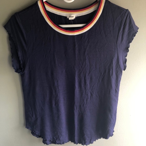 Garage t shirt - Picture 1 of 3